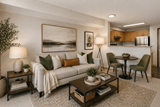 Studio apartment at Villaggio Apartment Homes in Tacoma